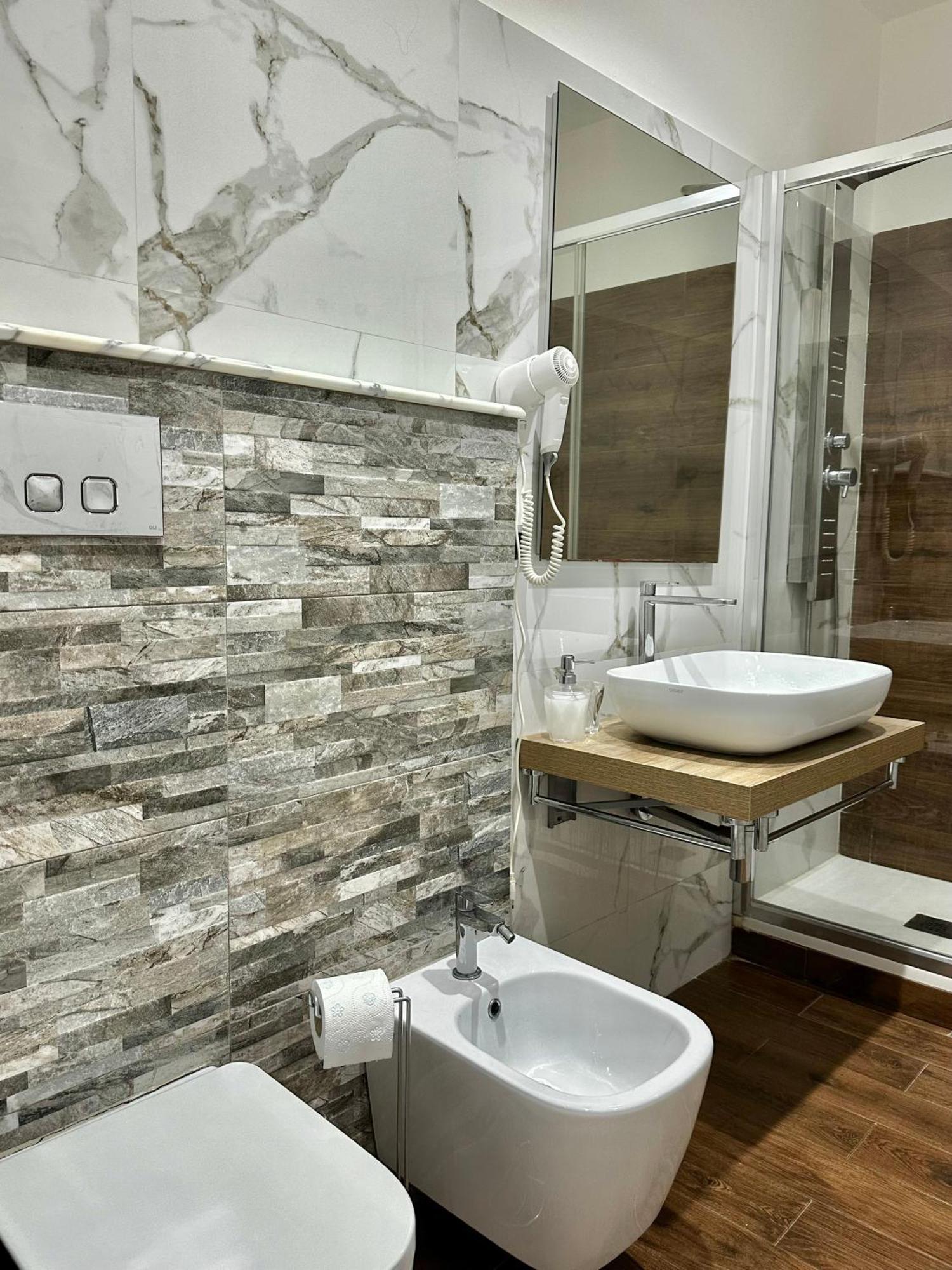 Naiadi Rooms Syrakus Exterior foto